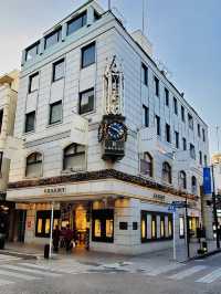 Motomachi Shopping Street, a stylish and historic area in Yokohama