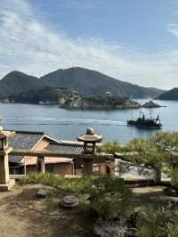 🌿 鞆之浦的江戶風情 × 太田家歷史足跡