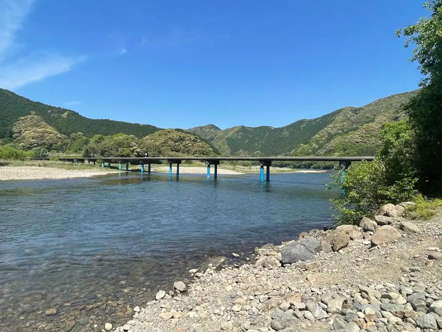 自然と共に生きる知恵の橋!四万十川の沈下橋で心がほどける旅 自然と共に生きる知恵の橋!四万十川の沈下橋で心がほどける旅