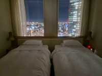 나고야 JR 게이트 타워 호텔(Nagoya JR Gate Tower Hotel) Deluxe Room