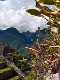Machu Picchu – “Mystical Sunrise Above the Clouds”