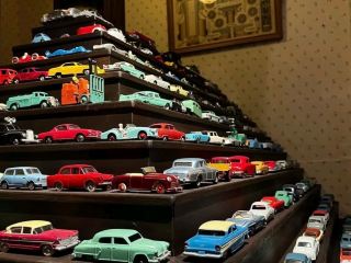 Louwman Museum in The Hague, Netherlands
