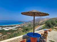 Golden Sand and Laid Back Waves at Falasarna Beach