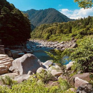🌿 Nezame-no-toko Gorge: A Solo Traveler’s Gateway to Myth & Majesty in Nagano! 🏞️