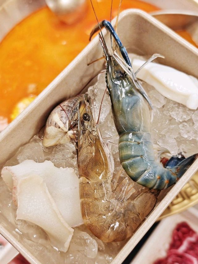 和牛🥩大頭蝦🦐乳鴿🐦任食