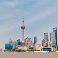 The Bund: Shanghai's Living Stage of History, Light, and Life