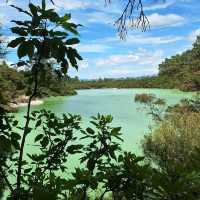 Wai-O-Tapu Thermal Wonderland – New Zealand