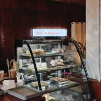 ☕✨ Section Origin • Special Coffee & Bake House