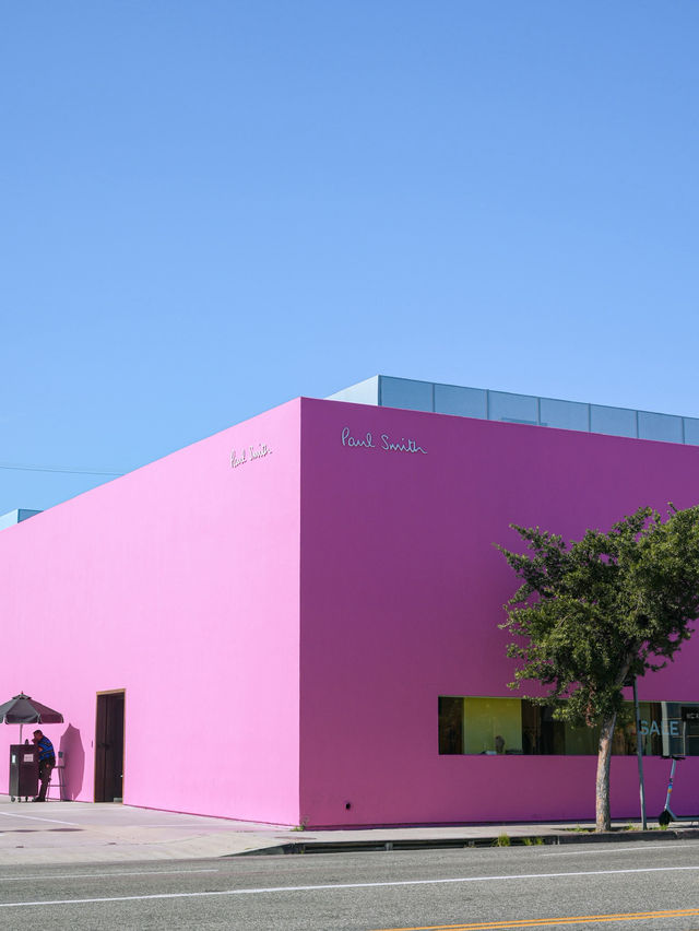 ✨LA 힙한 바이브 최고, 멜로즈 에비뉴✨