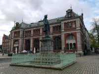 Discovering the Scenic Beauty of Bergen City