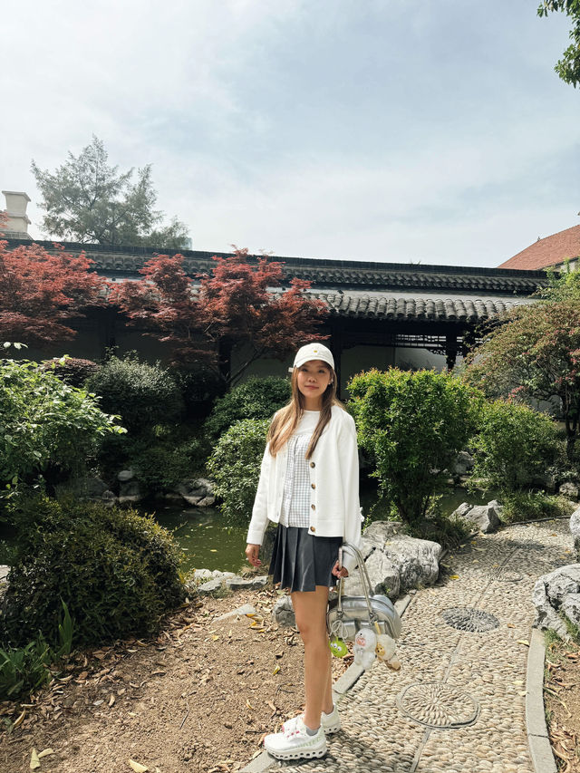 เที่ยว Presidential Palace