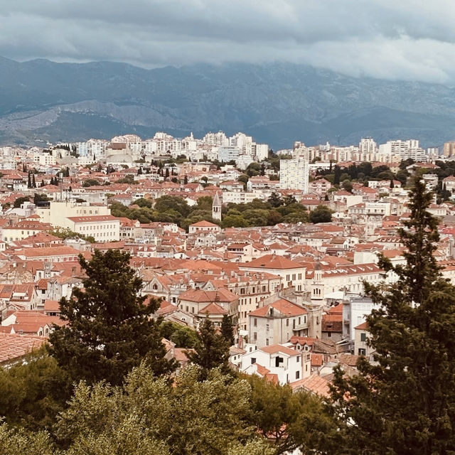 🌟 Split Solo Adventure: Where Ancient History Meets Adriatic Magic! #SoloInSplit
