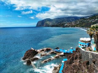 Experiencing the Coastal Magic of Porto Moniz
