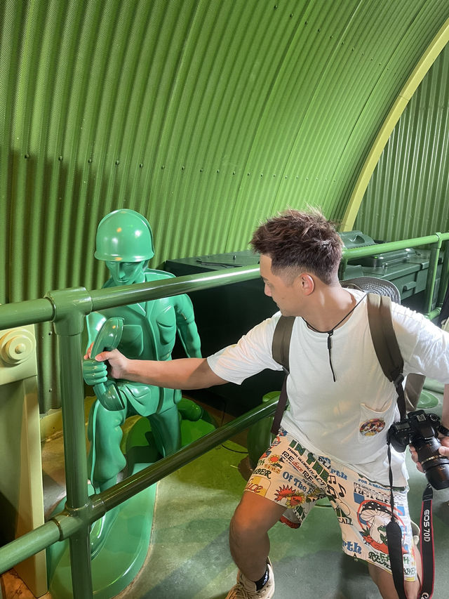 香港迪士尼樂園
