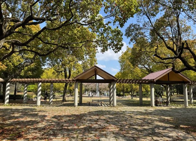 武生中央公園—市區綠肺