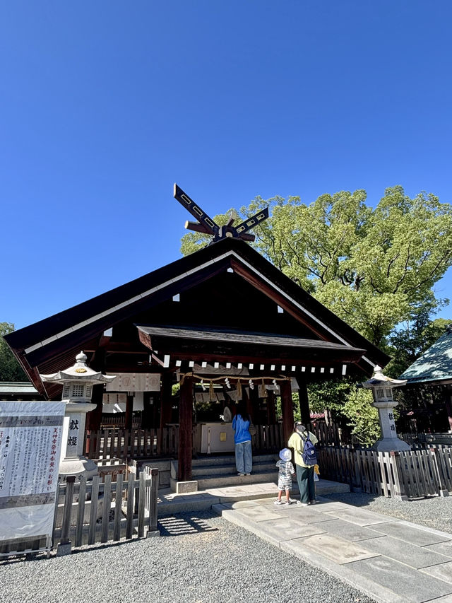 【大阪】 大鳥大社