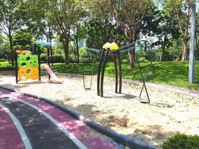 深圳｜香蜜公園