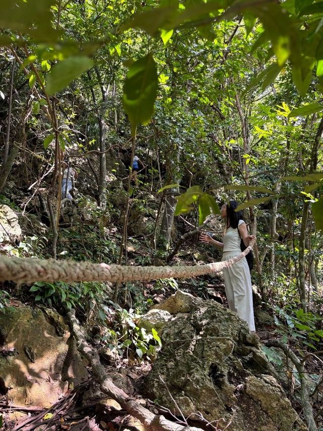 One day trip พิชิตยอดเขาหาดทุ่งยาง ⛰️