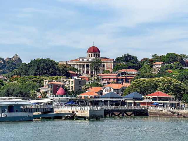 Xiamen, China 🚩