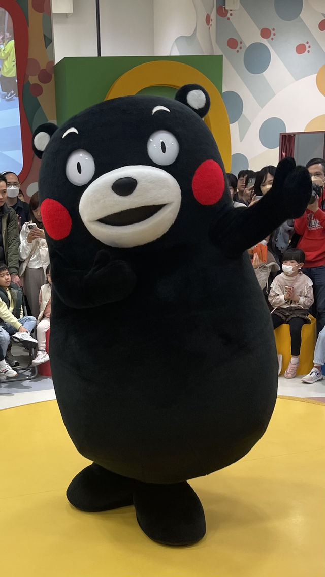 特種兵快閃熊本市區