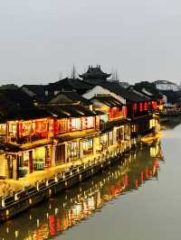 A Journey Through Zhujiajiao's Historical Heart
