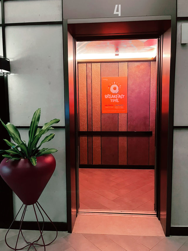 Chic Vibes & Insta Moments at Moxy Putrajaya