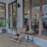 ☕ Seeknature Café – คาเฟ่ธรรมชาติใจกลางเมืองหาดใหญ่