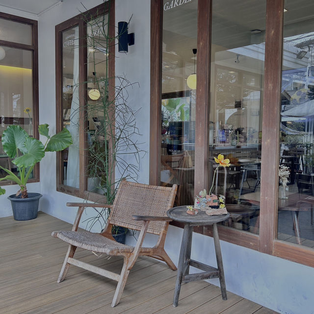 ☕ Seeknature Café – คาเฟ่ธรรมชาติใจกลางเมืองหาดใหญ่ ☕ Seeknature Café – คาเฟ่ธรรมชาติใจกลางเมืองหาดใหญ่