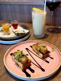 Weekend☀️ 來個臨海🌊 無遮擋Brunch🍽🍹