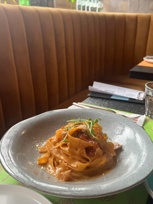 Foodie plog | Pentola, Tai Po Arts Centre – A Tasteful Escape in Hong Kong