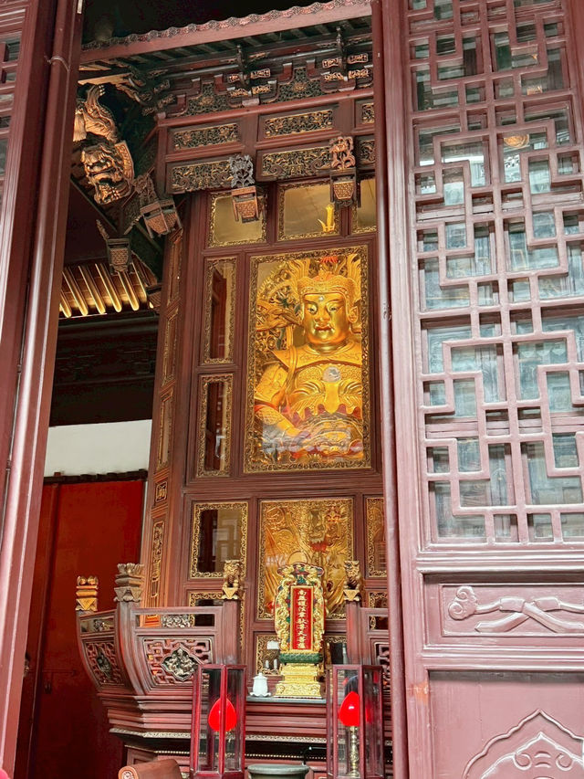 สายมูต้องมา!! วัดพระหยก Jade Buddha ที่เซี่ยงไฮ้ 