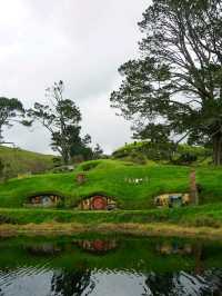 📽ตามรอยหนัง The Lord of the Rings @Hobbiton