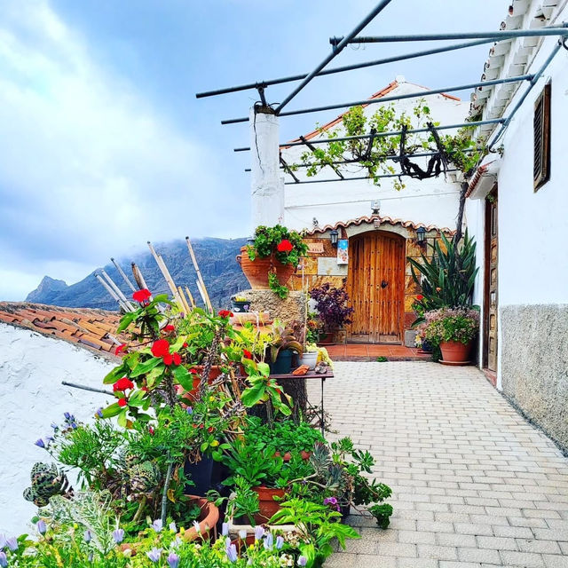 Discover the Timeless Charm of Fataga Discover the Timeless Charm of Fataga