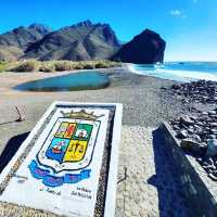 Discover Tranquility at Playa de La Aldea