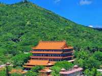  Ascend to Serenity at Tian Tan Buddha