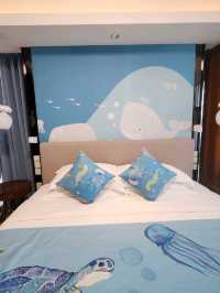 珠海親子遊住宿推介!🤩 華髮公寓超正!🏨