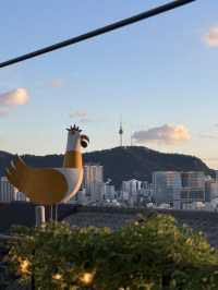 혜화 낙산공원 카페 추천