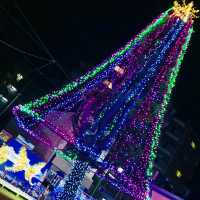 駅前が光の楽園に変身！東逗子駅前イルミネーション「光のクリスマス」2025