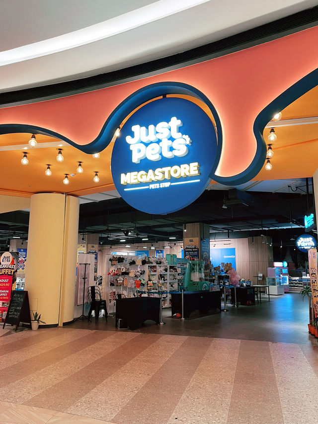 Explore the Wonders of Nature at Just Pets Megastore Damansara Explore the Wonders of Nature at Just Pets Megastore Damansara