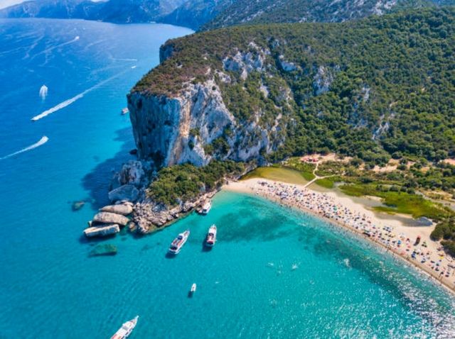 🏖 섬, 사르데냐: 자연의 낙원