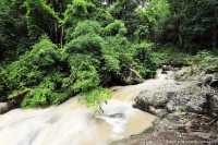 น้ำตกแม่วะ น้ำตกสวยใน อ.เถิน จ.ลำปาง
