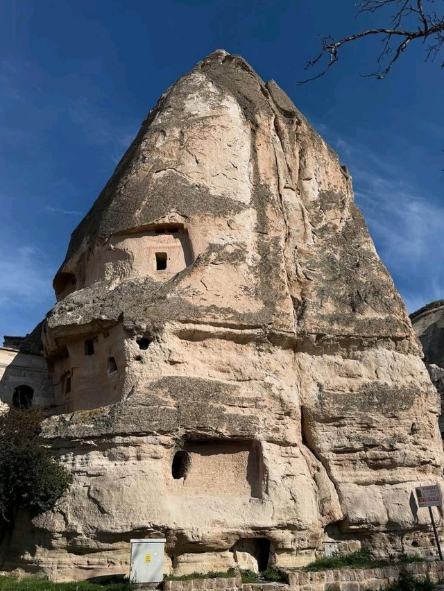 Exploring the Enchanting Town of Goreme