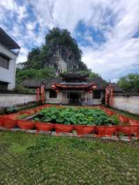 廣西最後的祕境:秀水狀元村,沒被開發仍古色古香的村落