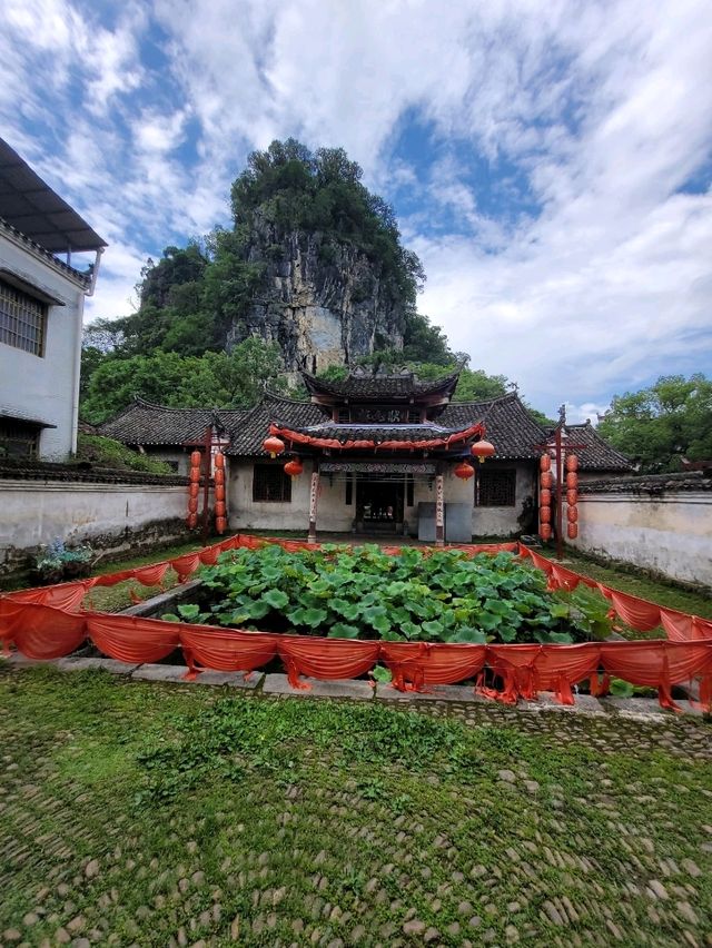 廣西最後的祕境:秀水狀元村,沒被開發仍古色古香的村落 廣西最後的祕境:秀水狀元村,沒被開發仍古色古香的村落