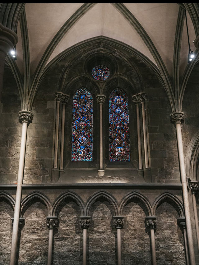 【北欧最大のゴシック建築✨ Nidaros Cathedral】 【北欧最大のゴシック建築✨ Nidaros Cathedral】