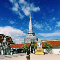 วัดพระมหาธาตุวรมหาวิหาร นครศรีธรรมราช