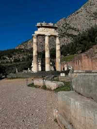 Exploring the Historic Temple of Apollo