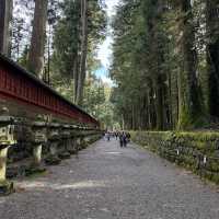 Rōmon Gate - Nikko Futarasan Jinja ⛩️🌳