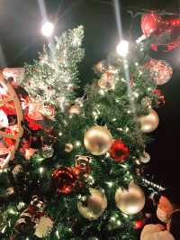 横浜｜赤レンガ倉庫クリスマスマーケット & クルーズ船飛鳥 クリスマスディナー体験記 🎄🚢