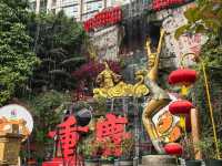 Ancient city Chongqing
